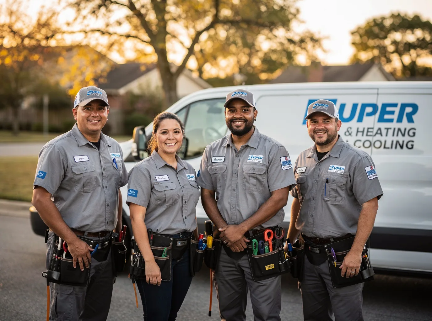 Hvac Repair company in Antes Fort, PA