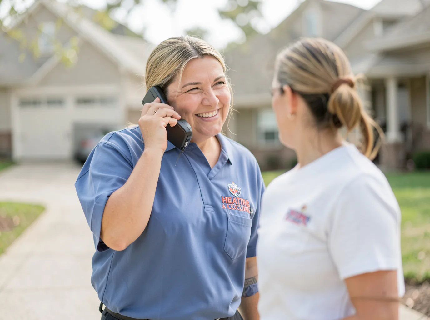 Hvac Repair Antes Fort, PA FAQs